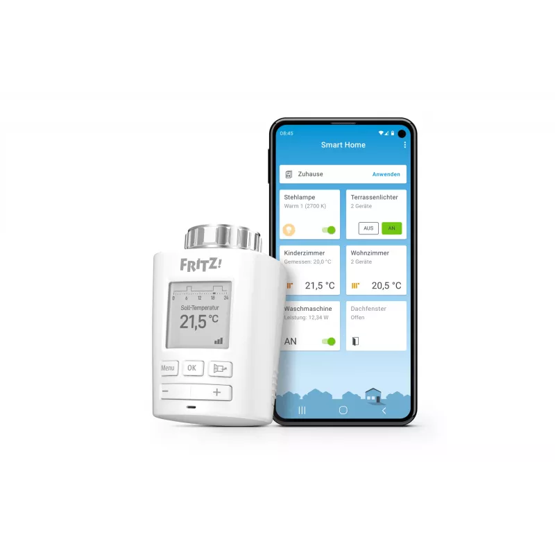 Θερμοστάτης FRITZ!DECT 301 AVM