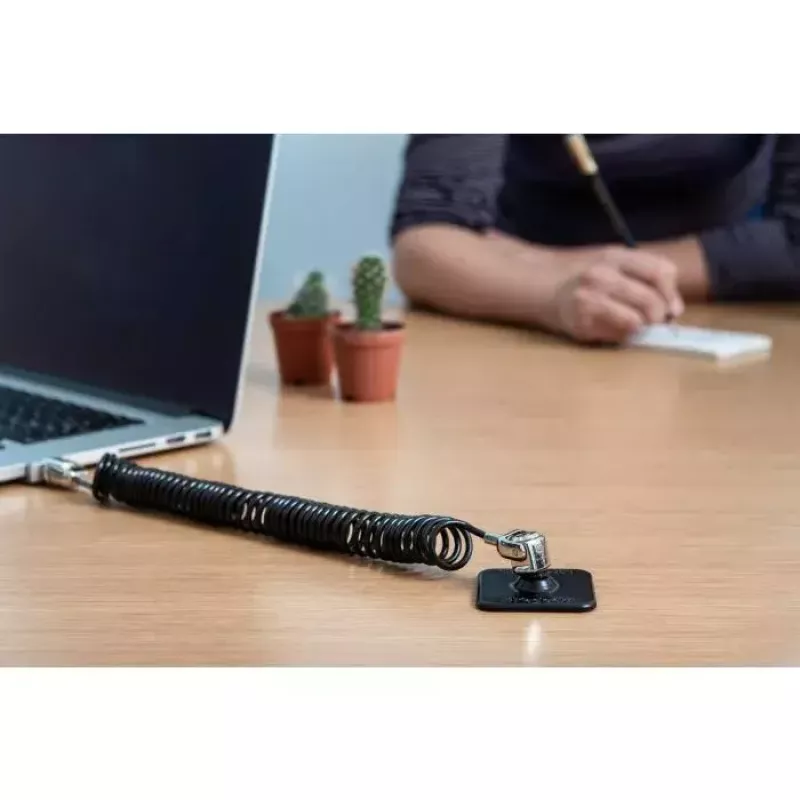 Compulocks 201M Επιτοίχια βάση VESA με υποδοχή ασφαλείας, μαύρο