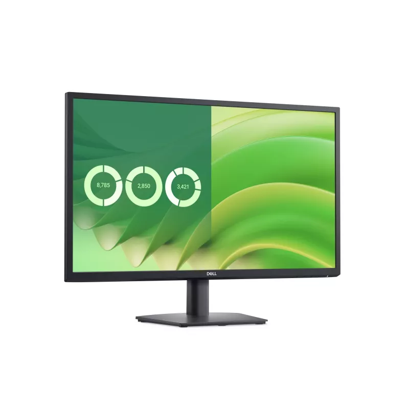 DELL E Series E2725H Οθόνη υπολογιστή 68,6 cm (27 ίντσες) 1920 x 1080 Pixel Full HD LED μαύρο