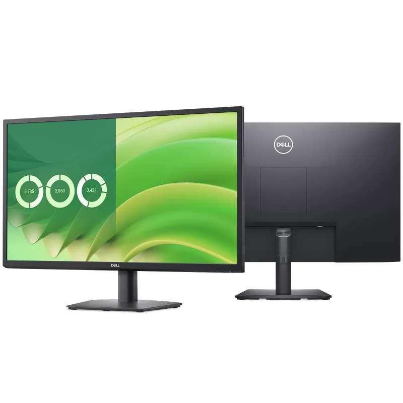 DELL E Series E2725H Οθόνη υπολογιστή 68,6 cm (27 ίντσες) 1920 x 1080 Pixel Full HD LED μαύρο