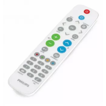 Philips 22AV1604B Τηλεχειριστήριο TV πλήκτρα