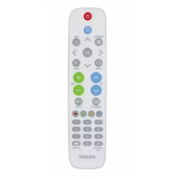Philips 22AV1604B Τηλεχειριστήριο TV πλήκτρα