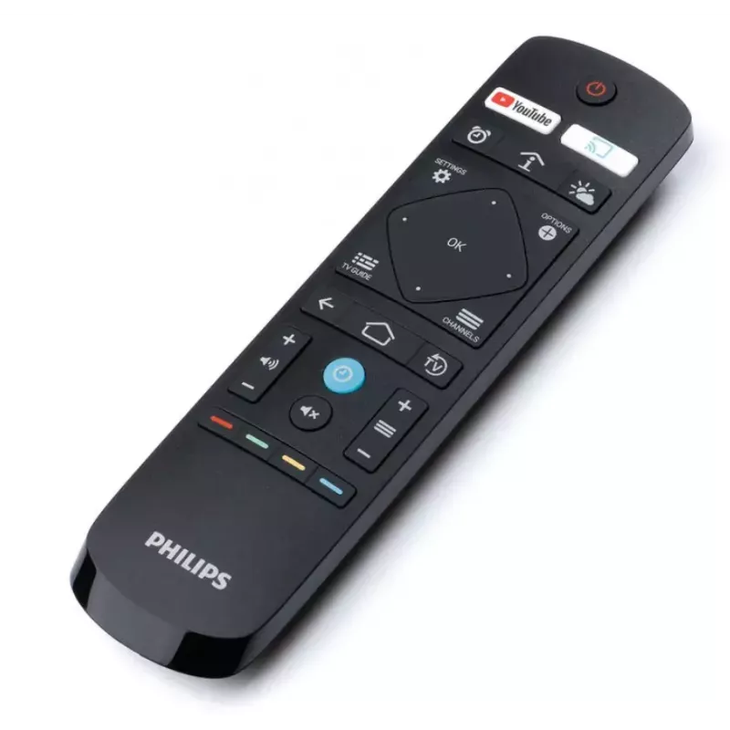 Philips 22AV1905A Τηλεχειριστήριο TV πλήκτρα