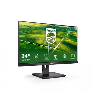 Philips 242B1G/00 Οθόνη υπολογιστή 60,5 cm (23,8 ίντσες) 1920 x 1080 Pixel Full HD LED Μαύρο