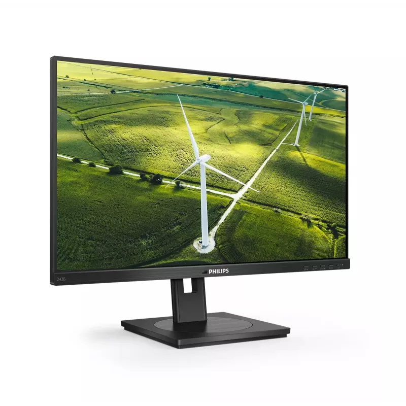 Philips 242B1G/00 Οθόνη υπολογιστή 60,5 cm (23,8 ίντσες) 1920 x 1080 Pixel Full HD LED Μαύρο