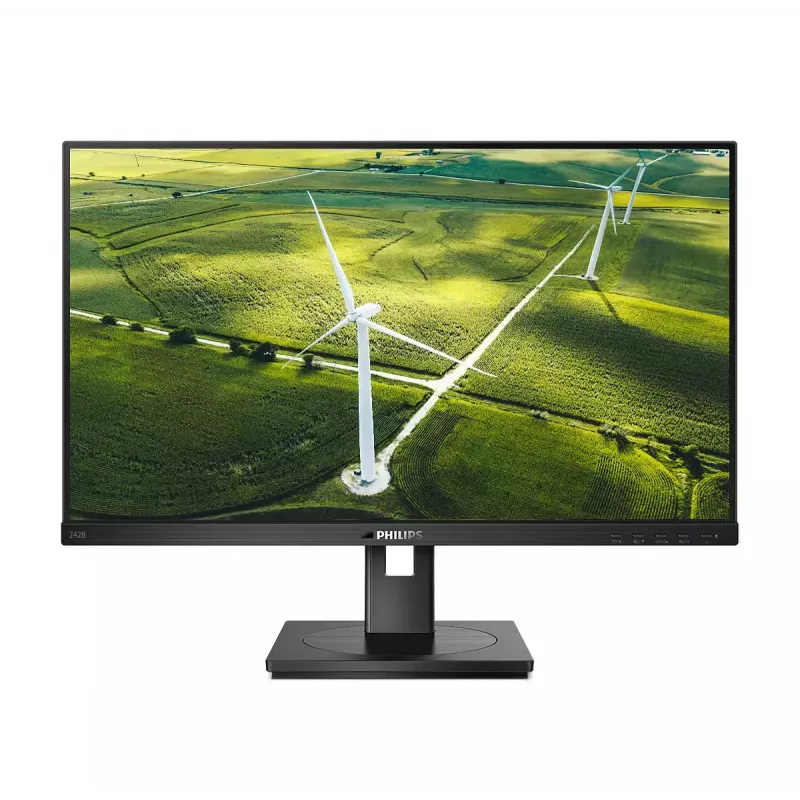 Philips 242B1G/00 Οθόνη υπολογιστή 60,5 cm (23,8 ίντσες) 1920 x 1080 Pixel Full HD LED Μαύρο