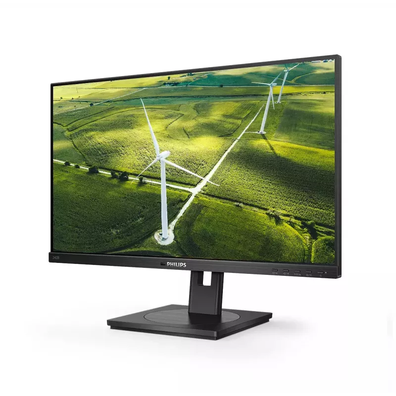 Philips 242B1G/00 Οθόνη υπολογιστή 60,5 cm (23,8 ίντσες) 1920 x 1080 Pixel Full HD LED Μαύρο