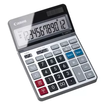Canon TS-1200TSC Αριθμομηχανή Desktop Basic Μεταλλικό