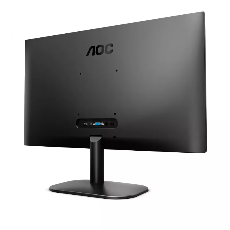 AOC B2 24B2XHM2 Οθόνη υπολογιστή 60,5 cm (23,8 ίντσες) 1920 x 1080 Pixel Full HD LCD Μαύρο