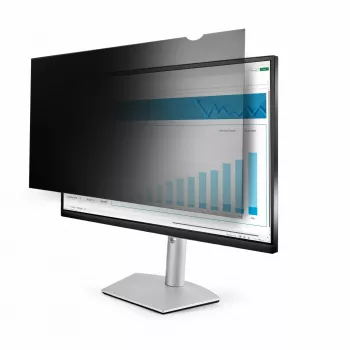 StarTech.com 25 ιντσών 16:9 Φίλτρο προστασίας οθόνης υπολογιστή, αντιθαμβωτικό φίλτρο με μείωση μπλε φωτός, προστασία οθόνης με γωνία θέασης +/- 30°