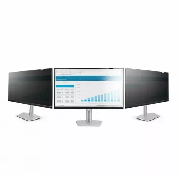 StarTech.com 25 ιντσών 16:9 Φίλτρο προστασίας οθόνης υπολογιστή, αντιθαμβωτικό φίλτρο με μείωση μπλε φωτός, προστασία οθόνης με γωνία θέασης +/- 30°