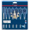 Bosch 2 608 900 334 Τρυπάνι Spadebohrer 7 τεμ.
