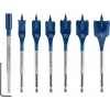 Bosch 2 608 900 334 Τρυπάνι Spadebohrer 7 τεμ.
