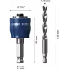 Bosch Expert 2 608 900 527 Εξάρτημα τρυπανιού Προσαρμογέας πριονιού λάκκου