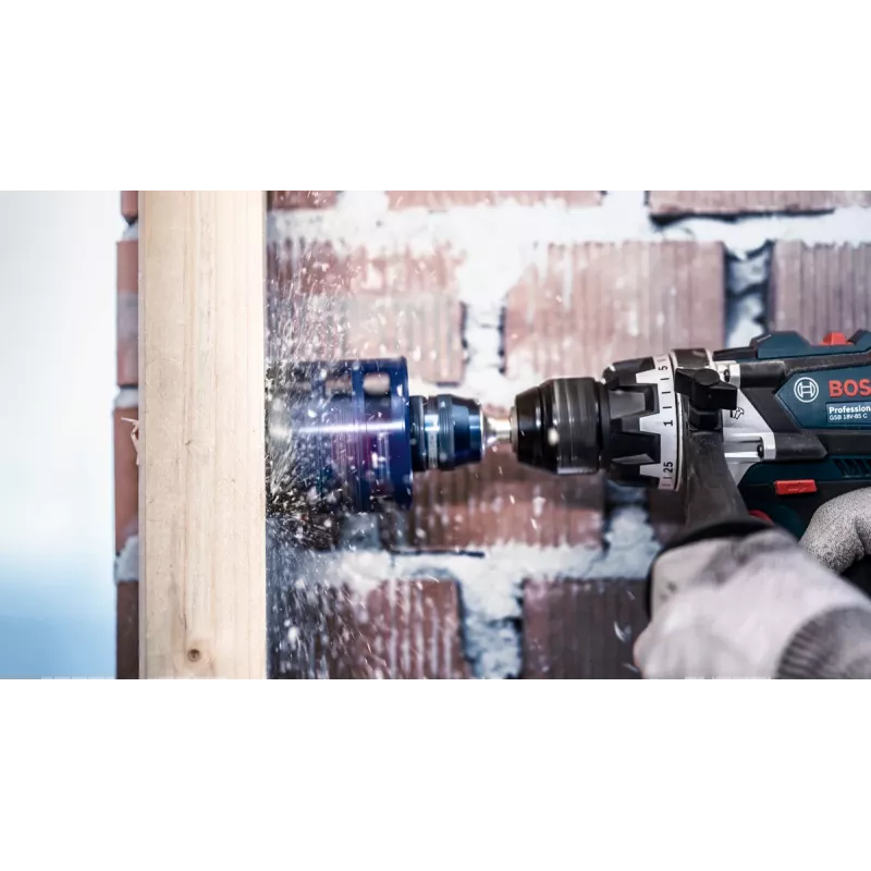 Bosch Expert 2 608 900 527 Εξάρτημα τρυπανιού Προσαρμογέας πριονιού λάκκου