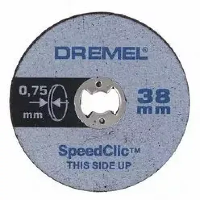 Σετ εξαρτημάτων Dremel EZ SpeedClic Εξάρτημα κοπής