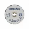 Σετ εξαρτημάτων Dremel EZ SpeedClic Εξάρτημα κοπής