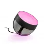 Philips Hue White and Colour Ambiance Iris έξυπνο επιτραπέζιο φωτιστικό, Bluetooth/Zigbee, 570 lm, 8,1 W, αλουμίνιο, μαύρο