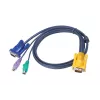 Καλώδιο KVM ATEN 2L-5202P 1,8 m
