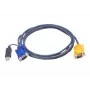 Καλώδιο USB KVM ATEN 6m 2L-5206UP