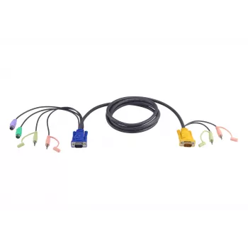 Καλώδιο KVM ATEN 2L-5303P 3m