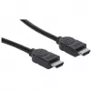 Καλώδιο HDMI με Ethernet Manhattan HDMM3MHS 3m