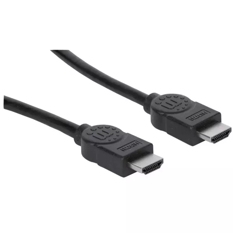 Καλώδιο HDMI με Ethernet Manhattan HDMM3MHS 3m
