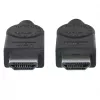 Καλώδιο HDMI με Ethernet Manhattan HDMM3MHS 3m