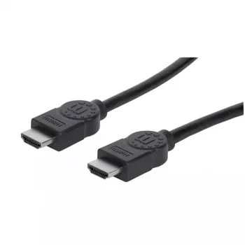 Καλώδιο HDMI με Ethernet Manhattan HDMM3MHS 3m