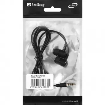 Ακουστικά Sandberg Saver Earphones