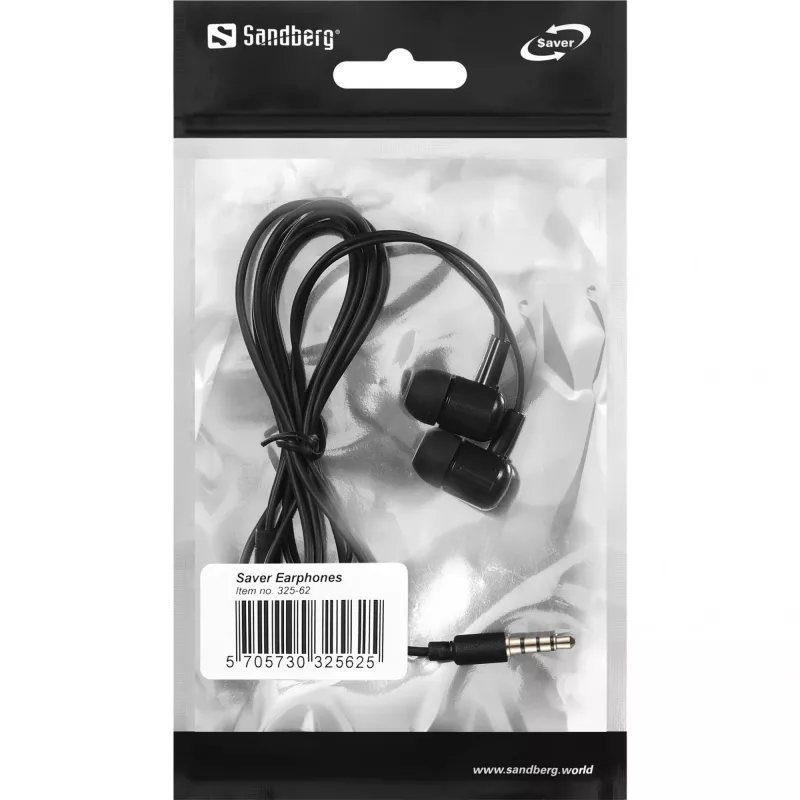 Ακουστικά Sandberg Saver Earphones