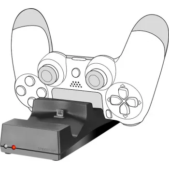 Χειριστήριο gaming SPEEDLINK JAZZ μαύρο USB