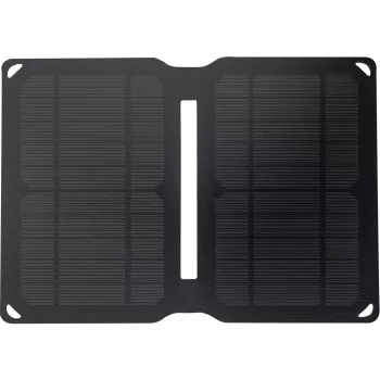 Sandberg ηλιακός φορτιστής 10W 2xUSB εξωτερικού χώρου universal μαύρο