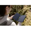 Sandberg ηλιακός φορτιστής 10W 2xUSB εξωτερικού χώρου universal μαύρο