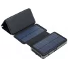 Powerbank Sandberg Solar 6-Panel 20000mAh πολυμερές λιθίου μαύρο