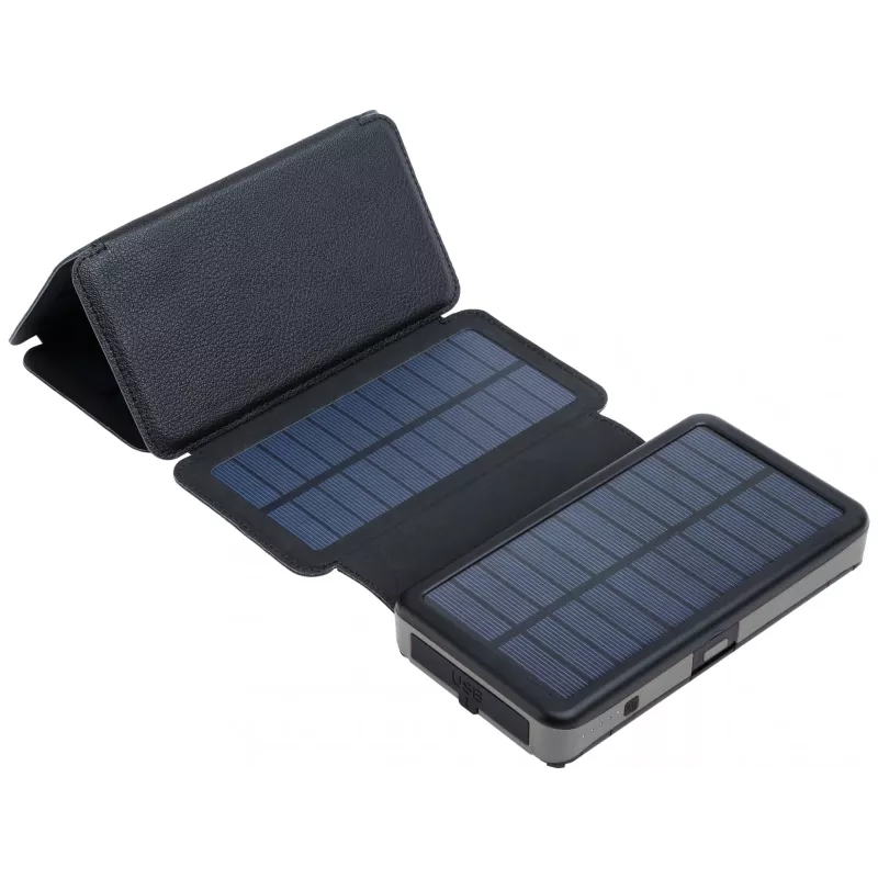 Powerbank Sandberg Solar 6-Panel 20000mAh πολυμερές λιθίου μαύρο