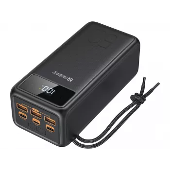 Φορητό powerbank Sandberg USB-C PD 130W 50000mAh