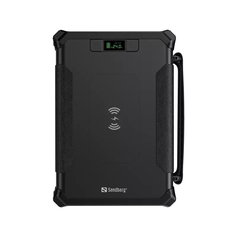 Φορητό powerbank Sandberg Survivor 8in1 96000 mAh