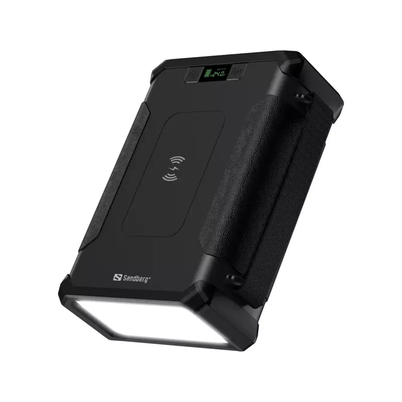 Φορητό powerbank Sandberg Survivor 8in1 96000 mAh