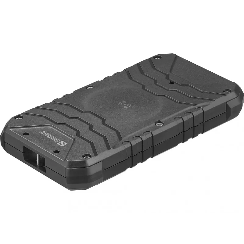 Φορητό powerbank Sandberg Survivor 10000 PD20W, 10000 mAh