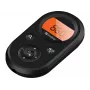 Sandberg 421-02 ραδιόφωνο τσέπης FM+AM Recharge, FM 76–108 MHz, AM 522–1710 kHz, μπαταρία 500 mAh, οθόνη, με ακουστικά