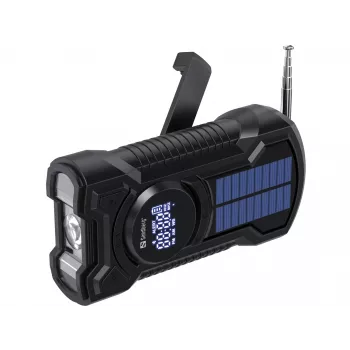 Φορητό ραδιόφωνο Sandberg Survivor Radio All-in-1 5000 AM FM 5000mAh