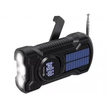 Φορητό ραδιόφωνο Sandberg Survivor Radio All-in-1 5000 AM FM 5000mAh