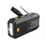 Sandberg Survivor Radio All-in-1 2000, φορητό, AM, FM, 87–180 MHz, 520–1710 kHz, 3 W, αναλογικό