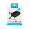 Φορητή μπαταρία Sandberg Powerbank 20000 PD20W Connect, 20000 mAh