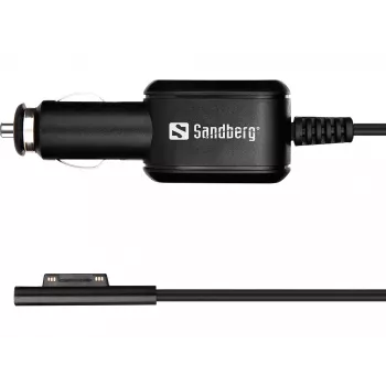 Φορτιστής αυτοκινήτου Sandberg 441-00 για Surface