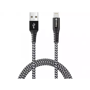 Καλώδιο Sandberg Survivor Lightning 1M