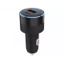 Φορτιστής αυτοκινήτου Sandberg 3in1 130W USB-C PD ταχυφορτιστής universal