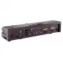 Σταθμός σύνδεσης DELL EURO2 Advanced E-Port II μαύρο