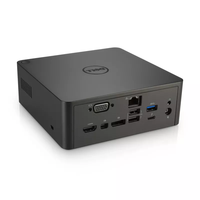 DELL TB16 ενσύρματο Thunderbolt 3 μαύρο